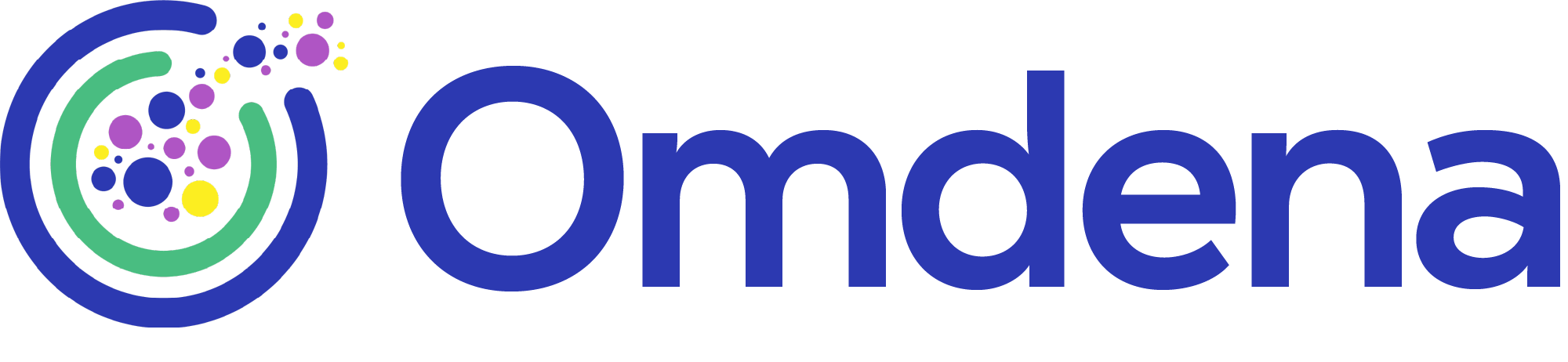 Omdena logo